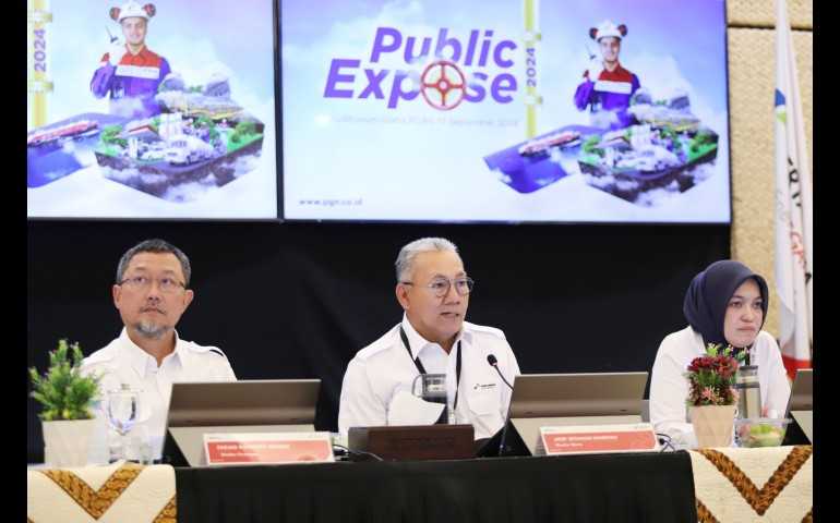 PGN Kembangkan Infrastruktur Gas Bumi, Dorong Pertumbuhan Pendapatan dan Profitabilitas