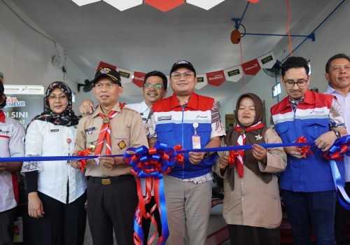 Pertamina Luncurkan Bengkel EduPreneur untuk Mendukung Kelompok Nelayan di Semarang