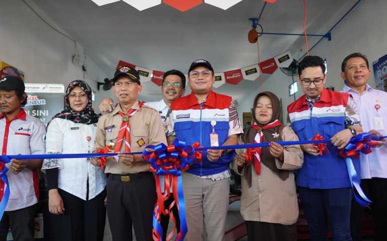 Pertamina Luncurkan Bengkel EduPreneur untuk Mendukung Kelompok Nelayan di Semarang