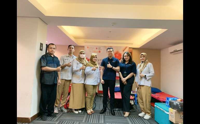 Hotel @HOM Simpang Lima Semarang Rayakan 11 Tahun dengan Rangkaian Aksi Sosial dan Lingkungan