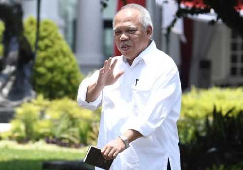 PUPR Sebut Akan Melanjutkan Pembangunan Bendungan Way Apu Maluku