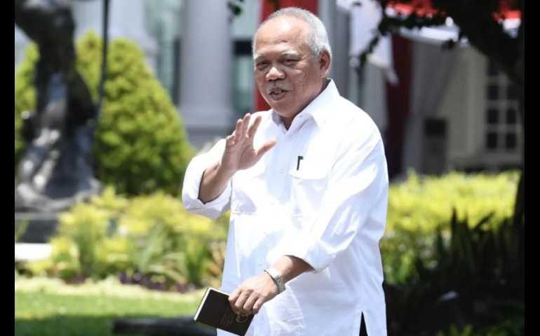 PUPR Sebut Akan Melanjutkan Pembangunan Bendungan Way Apu Maluku