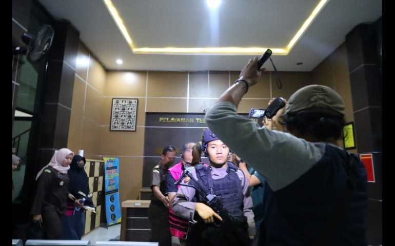 Dua Tersangka Baru Ditetapkan dalam Kasus Korupsi Pembangunan Pelabuhan Batang