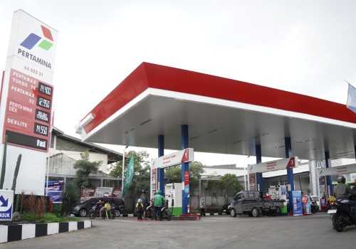 Konsumsi BBM Naik Tajam di Jateng dan DIY