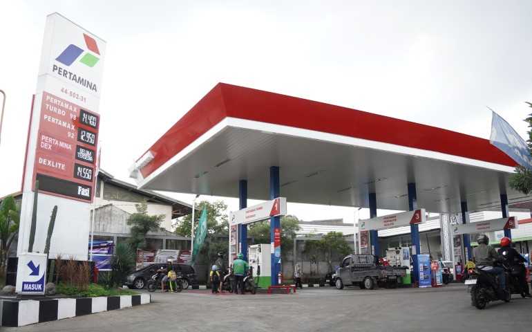 Konsumsi BBM Naik Tajam di Jateng dan DIY