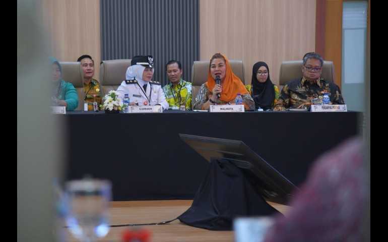 Kelurahan Pudakpayung Semarang Masuk Tiga Besar Kelurahan Berprestasi Tingkat Nasional