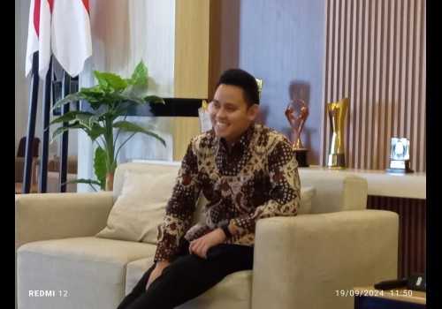Bupati Kendal Dico M Ganinduto Umumkan Kebijakan Tak Mencalonkan Diri Lagi