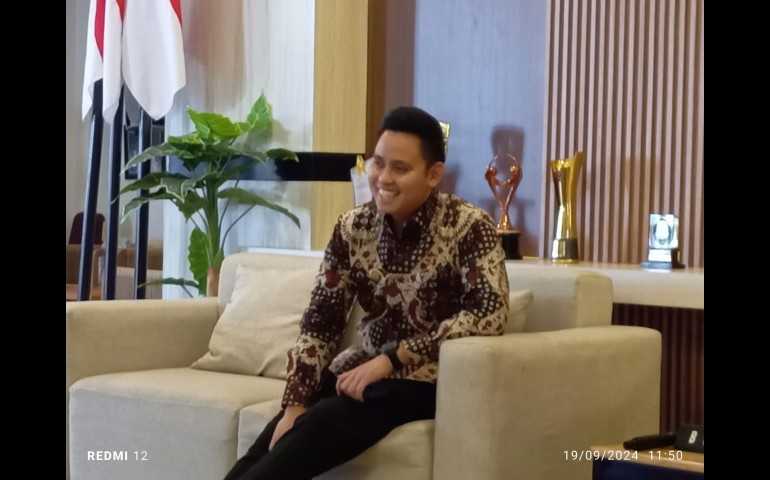 Bupati Kendal Dico M Ganinduto Umumkan Kebijakan Tak Mencalonkan Diri Lagi