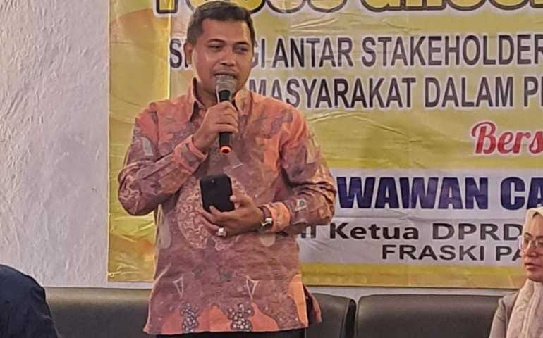 Serukan Gerakan Anti-Kekerasan, Ferry Wawan Cahyono: Sekolah dan Lingkungan Masyarakat Harus Jadi Tempat Aman