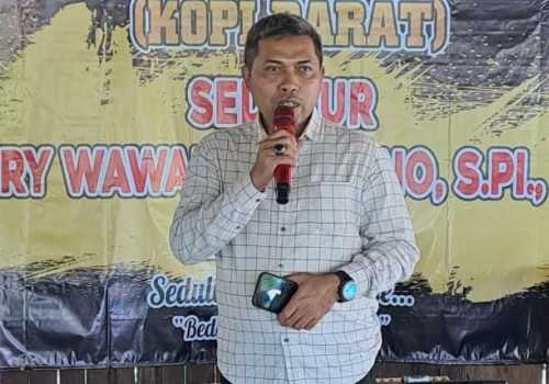 Gelorakan Semangat Pemuda, Ferry Wawan Cahyono Tantang Pemuda Jateng Ambil Alih Panggung Politik dan Sosial