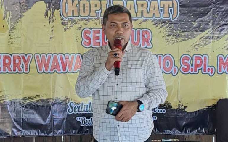 Gelorakan Semangat Pemuda, Ferry Wawan Cahyono Tantang Pemuda Jateng Ambil Alih Panggung Politik dan Sosial