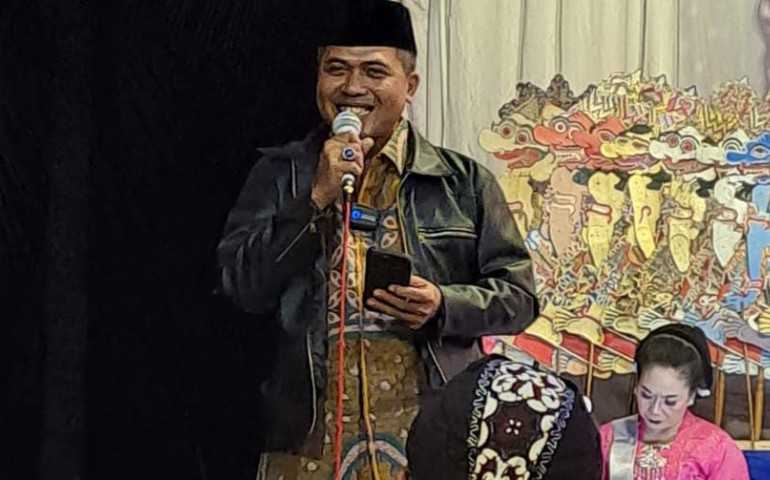 Ferry Wawan Cahyono Serukan Penguatan Nilai Seni Tradisional untuk Bentuk Masyarakat Cinta Tanah Air