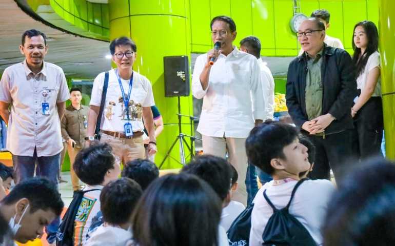 BPK PENABUR Jakarta “Spirit of Adventure” 2024 Goes to Malang Bersama KAI Daop 1 Jakarta