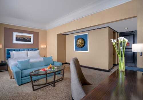 Mengapa Hotel Ciputra Semarang Jadi Pilihan Terbaik untuk Pengunjung? Intip Fasilitasnya!