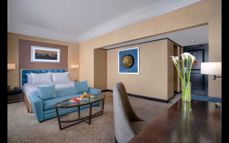 Mengapa Hotel Ciputra Semarang Jadi Pilihan Terbaik untuk Pengunjung? Intip Fasilitasnya!