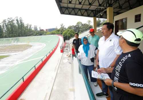 Penyelenggaraan Peparnas XVII Siap Digelar di Solo Raya, Kesiapan Venue Capai 90 Persen