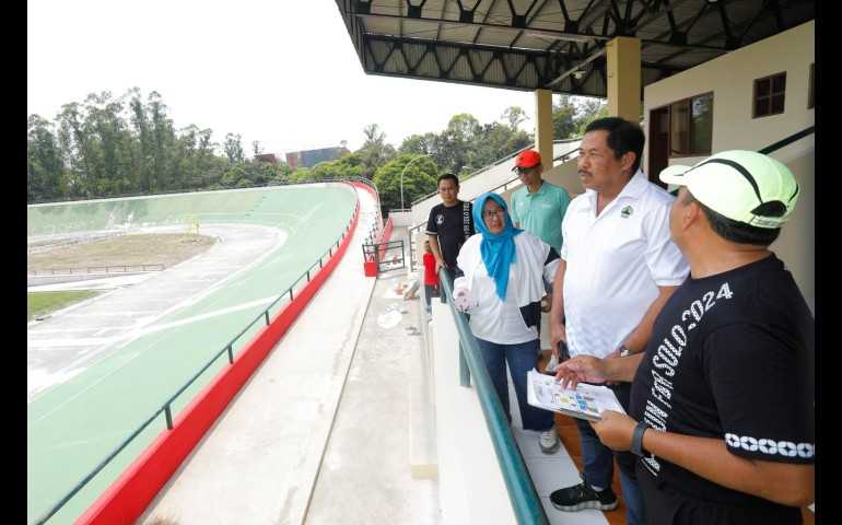 Penyelenggaraan Peparnas XVII Siap Digelar di Solo Raya, Kesiapan Venue Capai 90 Persen