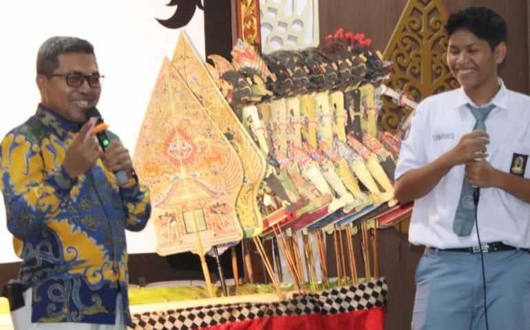 Ferry Wawan Cahyono : Kriminalitas di Kalangan Pelajar Jangan Sampai Menjadi Tradisi!