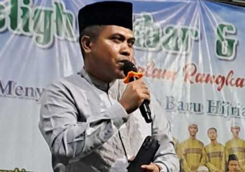 Ferry Wawan Cahyono Ajak Masyarakat Hidup Lebih Bersyukur Lewat Kegiatan Religius