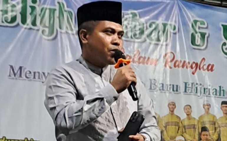 Ferry Wawan Cahyono Ajak Masyarakat Hidup Lebih Bersyukur Lewat Kegiatan Religius