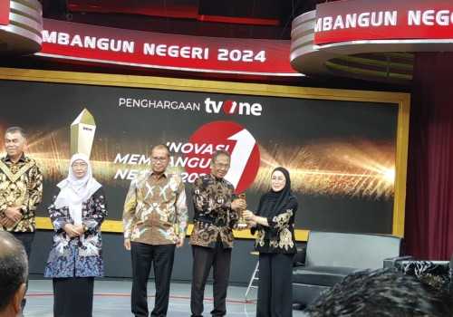 Hebat, Walikota Semarang Berhasil Raih Dua Penghargaan Bidang Ketahanan Pangan