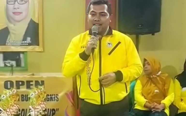 Sapu Bersih! Ferry Wawan Cahyono Apresiasi Tim Jateng Bawa Pulang 260 Medali di PON XXI Aceh-Sumut