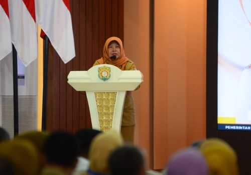 Inspektorat Kendal Tingkatkan Kesadaran Anti Korupsi di Kalangan ASN dan Masyarakat