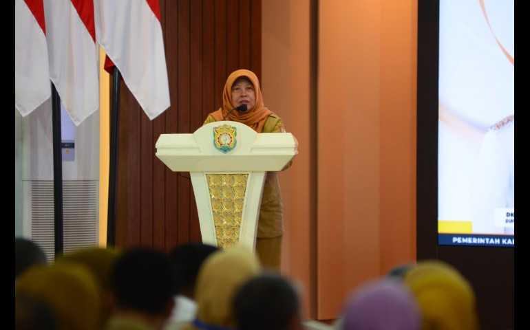 Inspektorat Kendal Tingkatkan Kesadaran Anti Korupsi di Kalangan ASN dan Masyarakat