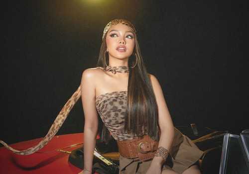 Naura Ayu Rilis Single Terbaru "Di Depan Mata" yang Terinspirasi dari Kisah Pribadinya