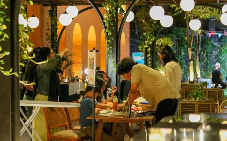 ARTOTEL Suites Bianti – Yogyakarta Angkat Isu Lingkungan Lewat LokaLaku, Gerakan Pengelolaan Sampah Kreatif