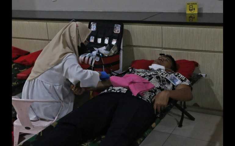 KAI Daop 1 Jakarta Ajak Pekerja, Pengguna KA dan Masyarakat Melakukan Donor Darah