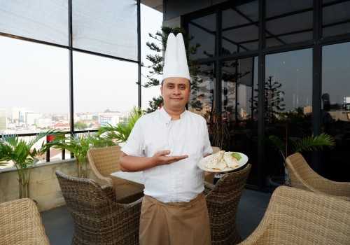 Rasakan Sensasi Makan Malam BBQ yang Berbeda di Altitude Sky Lounge Aston Inn Pandanaran Semarang