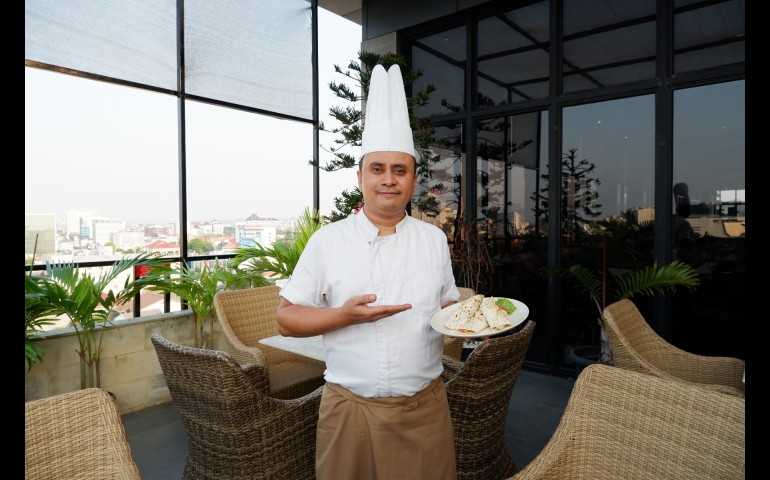 Rasakan Sensasi Makan Malam BBQ yang Berbeda di Altitude Sky Lounge Aston Inn Pandanaran Semarang