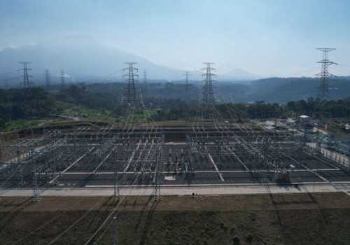 Proyek GITET 500 kV Ampel Boyolali Tuntas Dikerjakan, PLN Siap Topang Pertumbuhan Konsumsi Listrik