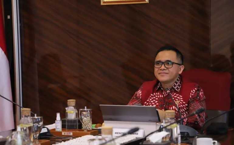 Menteri PANRB Keluarkan Surat Edaran Larangan Perjudian Daring di Instansi Pemerintah