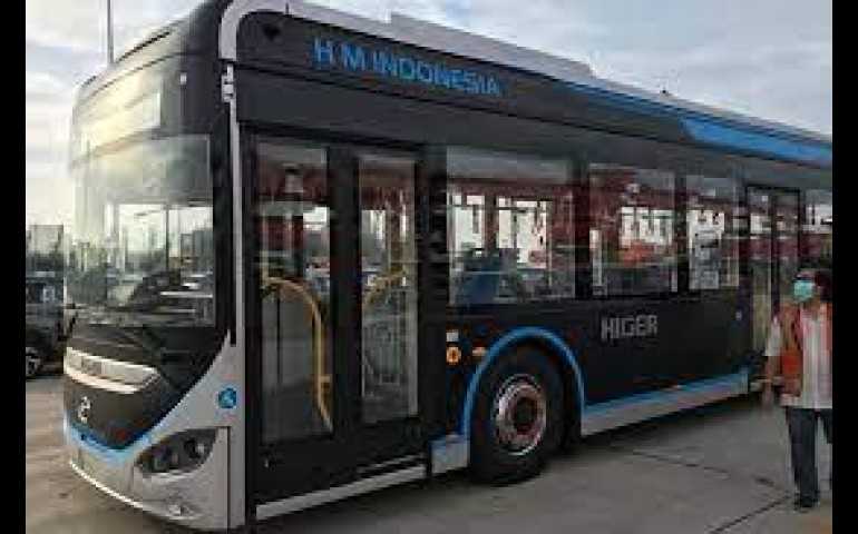 Dinilai Efektif, Daerah Harap Contoh Transportasi Massal Listrik