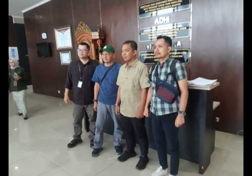 Satgas SIRI Kejagung Tangkap Gaguk Sulistyo, DPO Kejari Semarang