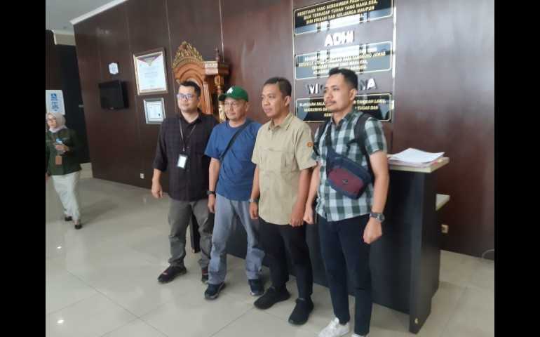 Satgas SIRI Kejagung Tangkap Gaguk Sulistyo, DPO Kejari Semarang