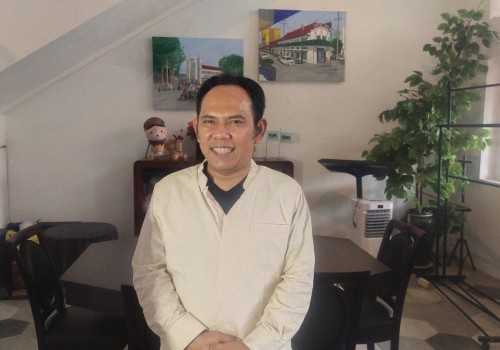 Dukung Agustina – Iswar di Pilwalkot Semarang, Mas Wawan Ungkap Alasan yang Sebenarnya