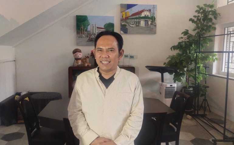 Dukung Agustina – Iswar di Pilwalkot Semarang, Mas Wawan Ungkap Alasan yang Sebenarnya