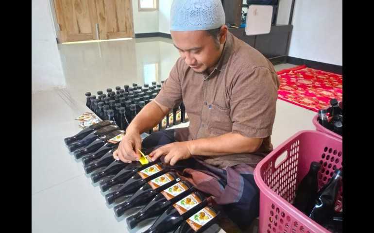 Njajan Fest 2024 Rembang, Festival Jajanan Terbesar Catat Transaksi Rp 641 Juta