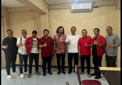 Ribuan Pengusaha Muda Jawa Tengah Deklarasikan Dukungan untuk Andika-Hendi di Pilgub 2024