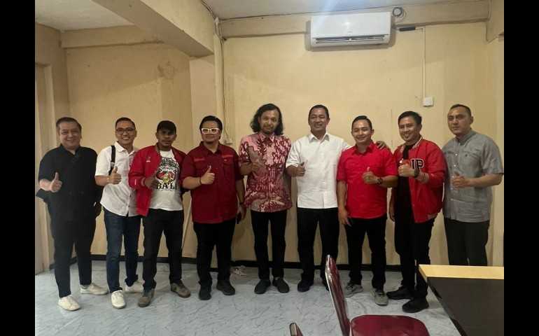 Ribuan Pengusaha Muda Jawa Tengah Deklarasikan Dukungan untuk Andika-Hendi di Pilgub 2024