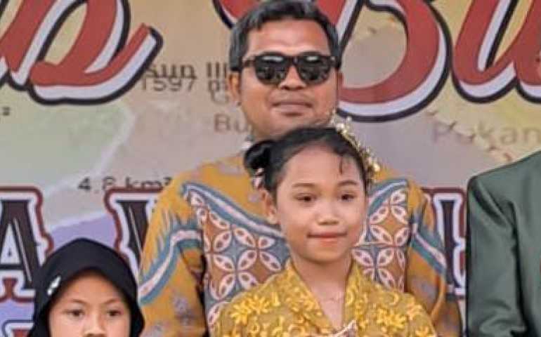 Ferry Wawan Cahyono Tekankan Anak-anak Harus Tau Indahnya Kesenian Tradisional Jawa