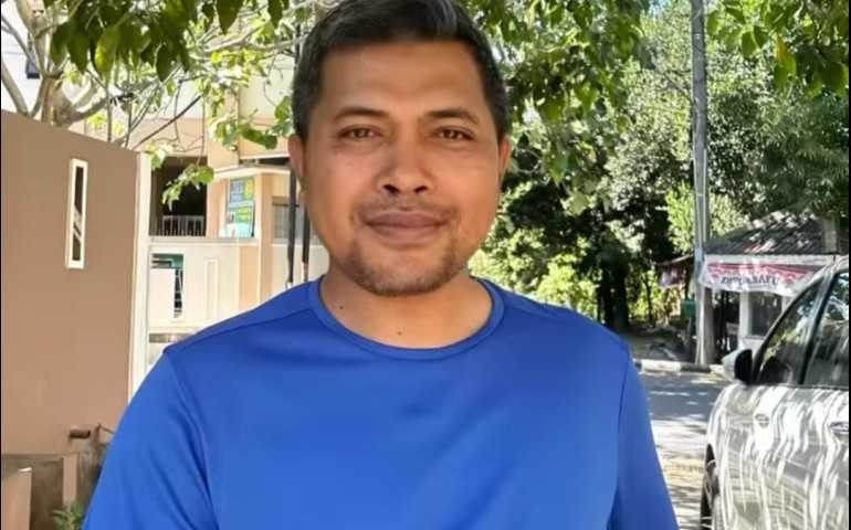 Wujudkan Perubahan Ekonomi Berkelanjutan, Ferry Wawan Cahyono Dorong Masyarakat untuk Berbelanja dari Pedagang Kecil