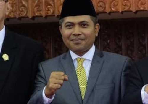 Genjot Perubahan Masa Depan, Ferry Wawan Cahyono : Membangun Daerah Diperlukan Komitmen Bersama