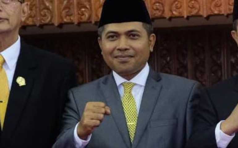 Genjot Perubahan Masa Depan, Ferry Wawan Cahyono : Membangun Daerah Diperlukan Komitmen Bersama