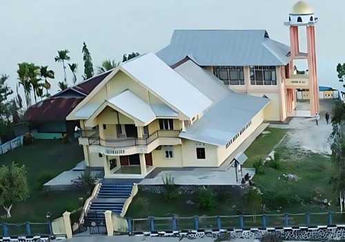 Shalat Di Gereja, Bentuk Toleransi Yang Tinggi