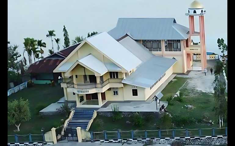 Shalat Di Gereja, Bentuk Toleransi Yang Tinggi