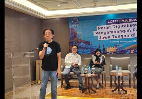 Irwan Hidayat Ungkap Semarang Berpotensi Jadi Magnet Pariwisata Internasional dengan Wisata Baru